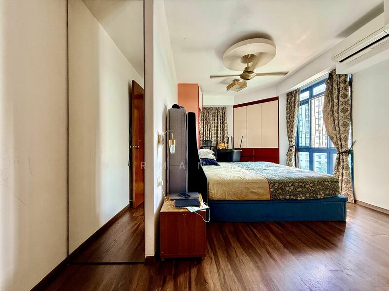 For Sale - Sanctuary Green