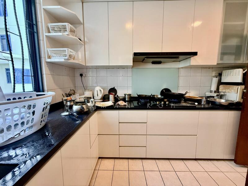 For Sale - Sanctuary Green
