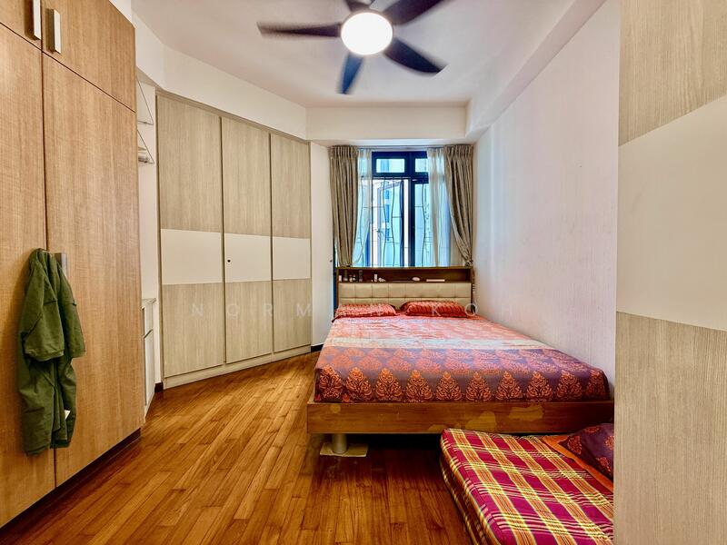 For Sale - Sanctuary Green