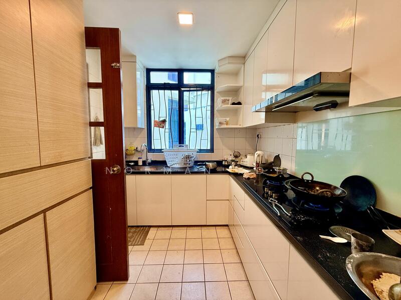 For Sale - Sanctuary Green