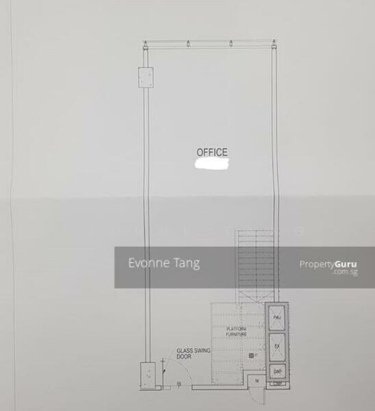 Woods Square, 6 Woodlands Square, 581 sqft, Office For Sale, by Evonne Tang, 24074027 - CommercialGuru.com.sg