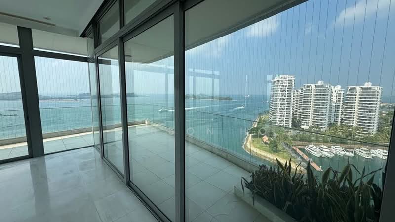 The Oceanfront @ Sentosa Cove, 291 Ocean Drive, Harbourfront / Telok Blangah, 5 Bedrooms, 8,093 sqft, Condominium For Rent, by Gibson Ho, 24074084 - PropertyGuru.com.sg