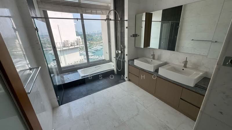 The Oceanfront @ Sentosa Cove, 291 Ocean Drive, Harbourfront / Telok Blangah, 5 Bedrooms, 8,093 sqft, Condominium For Rent, by Gibson Ho, 24074084 - PropertyGuru.com.sg
