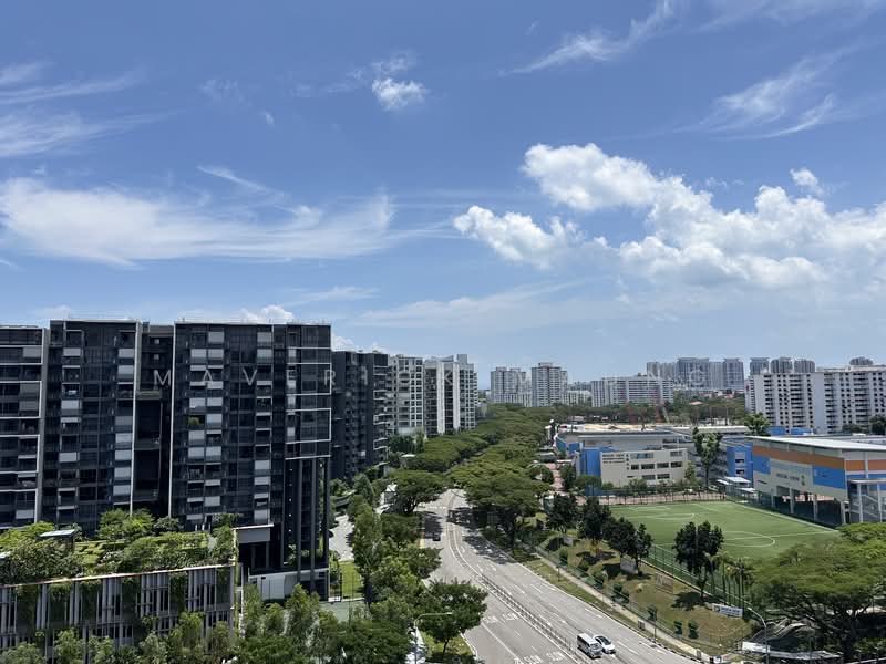 Urban Vista, 14 Tanah Merah Kechil Link, 1 Bedroom, 441 sqft, Condominium For Rent, by Maverick Maung, 24074251 - PropertyGuru.com.sg