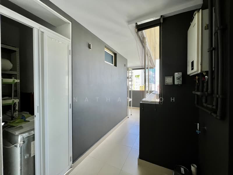 The Tampines Trilliant, 11 Tampines Central 7, 3 Bedrooms, 1,130 sqft, Executive Condominium For Rent, by Jonathan Boh, 24074276 - PropertyGuru.com.sg