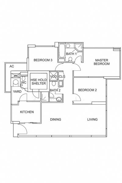 For Rent Blue Horizon