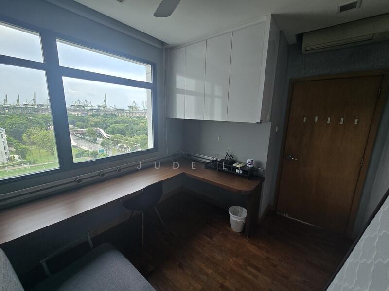 For Rent - Blue Horizon