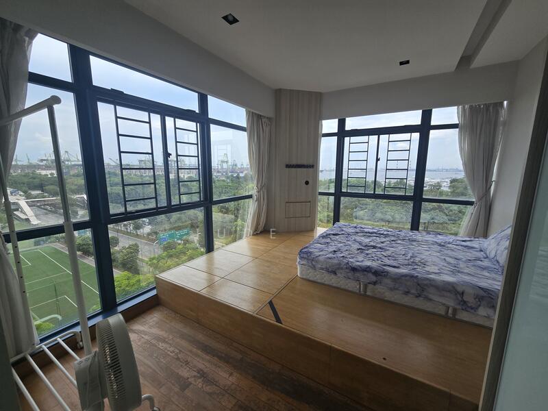 For Rent - Blue Horizon