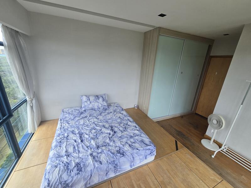 For Rent - Blue Horizon