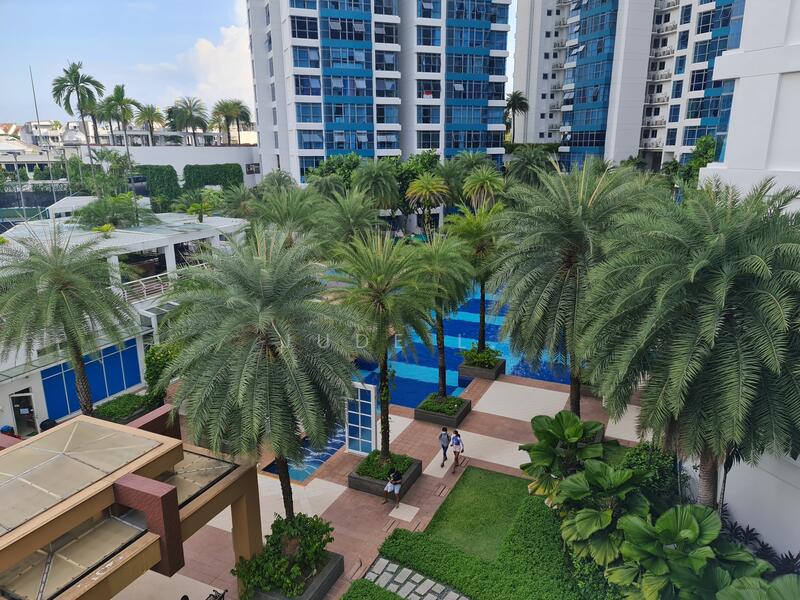 For Rent - Blue Horizon