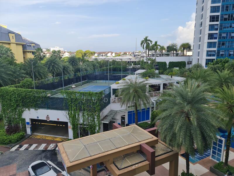 For Rent - Blue Horizon