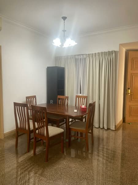 Heritage View, 10 Dover Rise, 3 Bedrooms, 1,195 sqft, Condominium For Rent, by Karen Tse, 24075082 - PropertyGuru.com.sg