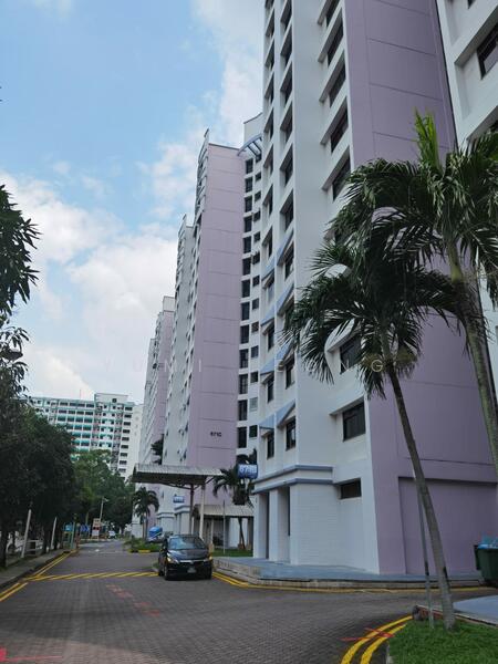 For Sale - 671B Jurong West Street 65