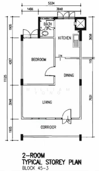 For Rent 45 Telok Blangah Drive