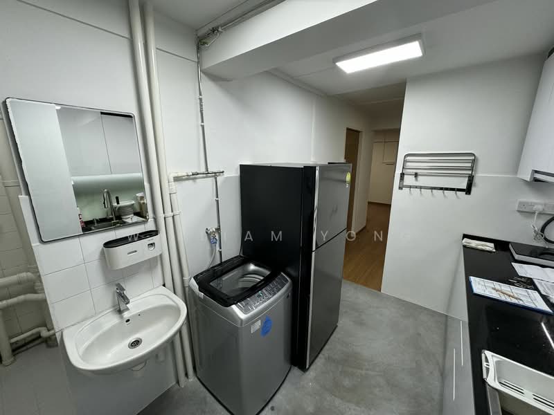 For Rent - 45 Telok Blangah Drive