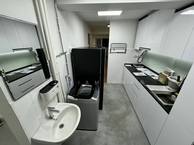 For Rent - 45 Telok Blangah Drive