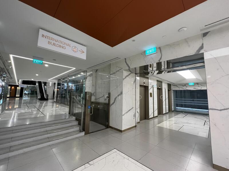 International Building, 360 Orchard Road, 500 sqft, Office For Rent, by Elle Cheong, 24076140 - CommercialGuru.com.sg