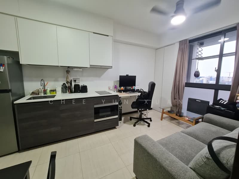 Sims Urban Oasis, 10 Sims Drive, 1 Bedroom, 409 sqft, Condominium For Rent, by Chee Yun Xuan, 24076719 - PropertyGuru.com.sg