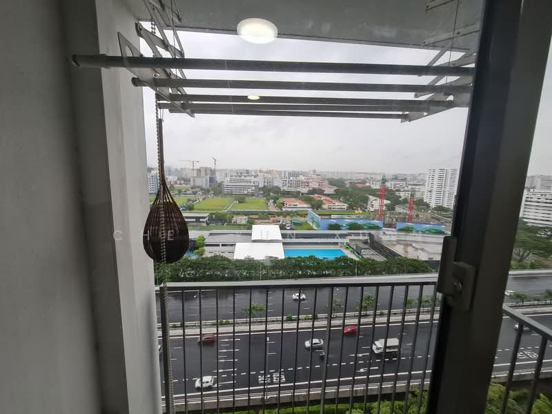 Sims Urban Oasis, 10 Sims Drive, 1 Bedroom, 409 sqft, Condominium For Rent, by Chee Yun Xuan, 24076719 - PropertyGuru.com.sg