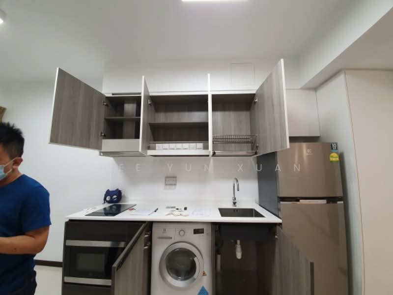 Sims Urban Oasis, 10 Sims Drive, 1 Bedroom, 441 sqft, Condominium For Rent, by Chee Yun Xuan, 24076719 - PropertyGuru.com.sg