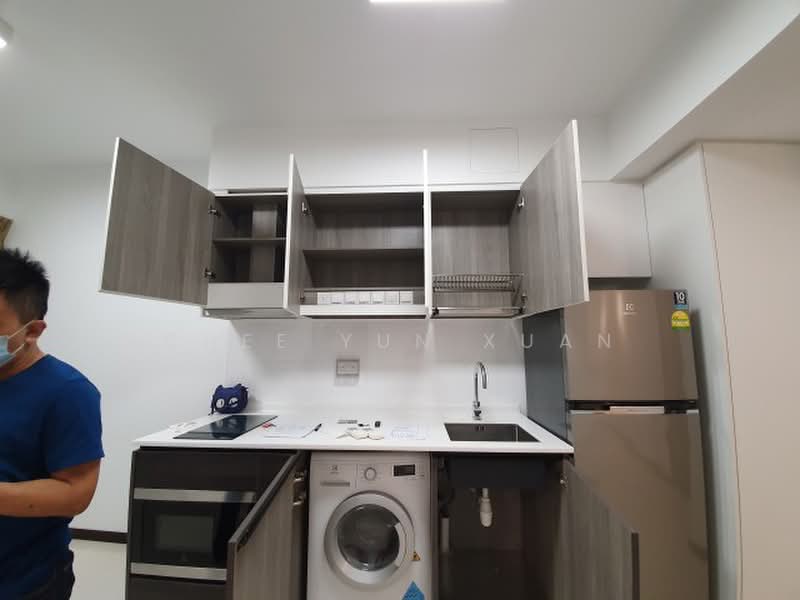 Sims Urban Oasis, 10 Sims Drive, 1 Bedroom, 441 sqft, Condominium For Rent, by Chee Yun Xuan, 24076719 - PropertyGuru.com.sg