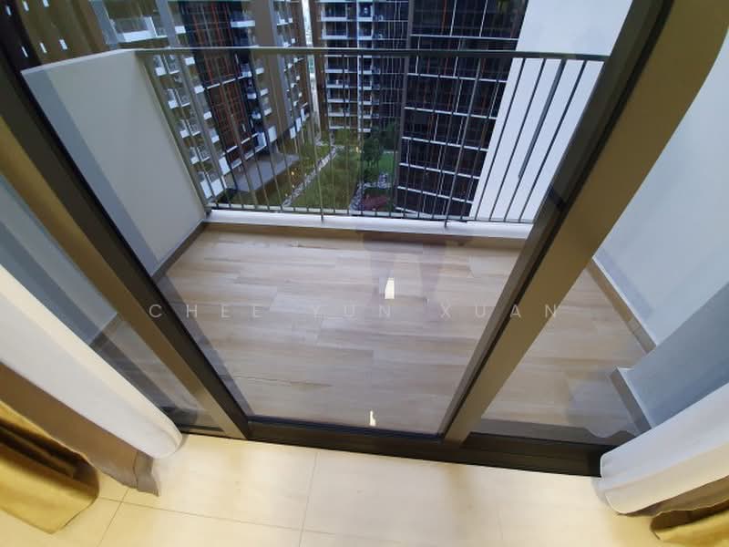 Sims Urban Oasis, 10 Sims Drive, 1 Bedroom, 441 sqft, Condominium For Rent, by Chee Yun Xuan, 24076719 - PropertyGuru.com.sg