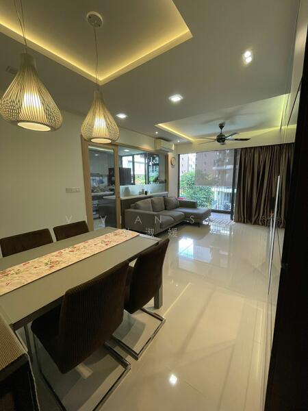 Twin Fountains, 17A Woodlands Avenue 6, 3 Bedrooms, 1,033 sqft, Executive Condominium For Rent, by Vivian Sun 孙淑媛, 24076922 - PropertyGuru.com.sg