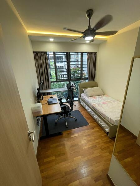Twin Fountains, 17A Woodlands Avenue 6, 3 Bedrooms, 1,033 sqft, Executive Condominium For Rent, by Vivian Sun 孙淑媛, 24076922 - PropertyGuru.com.sg