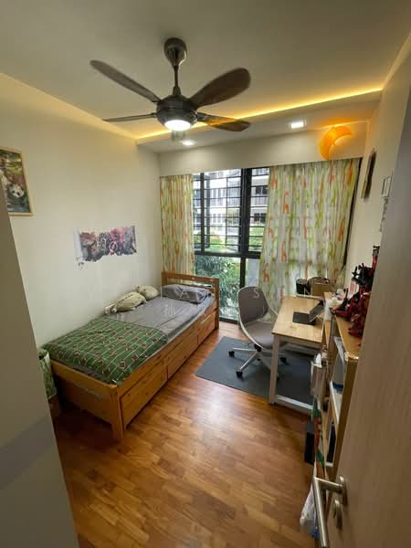 Twin Fountains, 17A Woodlands Avenue 6, 3 Bedrooms, 1,033 sqft, Executive Condominium For Rent, by Vivian Sun 孙淑媛, 24076922 - PropertyGuru.com.sg