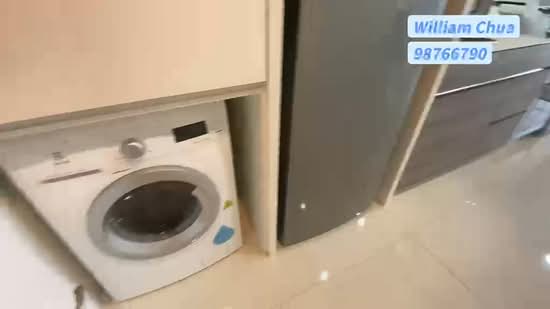 Coco Palms, 29 Pasir Ris Grove, 1 Bedroom, 463 sqft, Condominium For Rent, by William Chua, 24077025 - PropertyGuru.com.sg