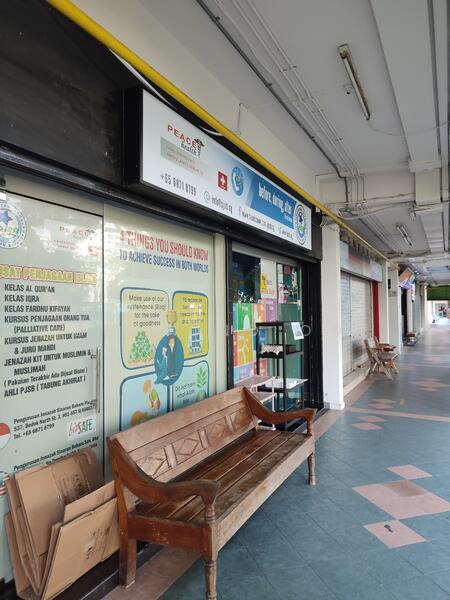 537 Bedok North Street 3, 537 Bedok North Street 3, 350 sqft, Shop / Shophouse For Rent, by Desmond Ooi, 24077493 - CommercialGuru.com.sg