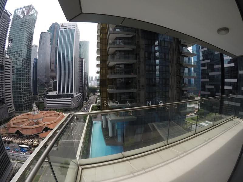 One Shenton, 1 Shenton Way, Boat Quay / Raffles Place / Marina, 1 Bedroom, 818 sqft, Condominium For Sale, by Nelson Ng, 24077520 - PropertyGuru.com.sg