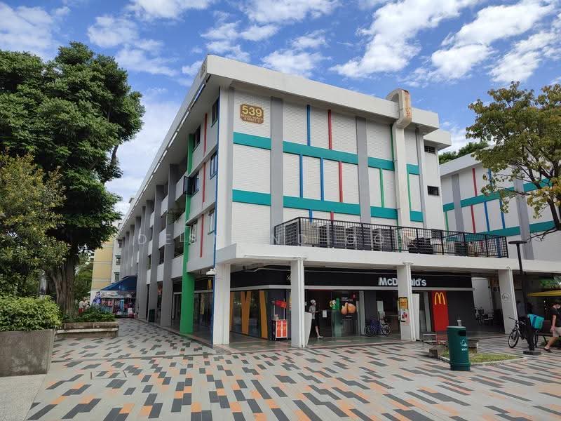 537 Bedok North Street 3, 537 Bedok North Street 3, Bedok / Upper East Coast, 1,454 sqft, Shop / Shophouse For Sale, by Desmond Ooi, 24077556 - CommercialGuru.com.sg