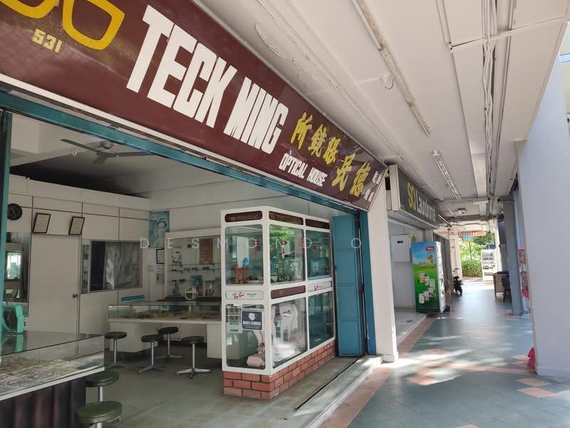 537 Bedok North Street 3, 537 Bedok North Street 3, Bedok / Upper East Coast, 1,454 sqft, Shop / Shophouse For Sale, by Desmond Ooi, 24077556 - CommercialGuru.com.sg