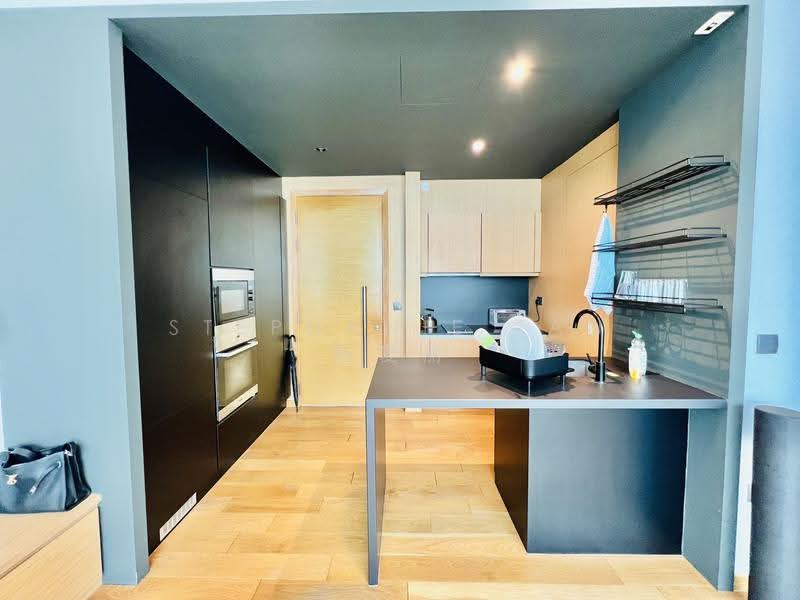 Martin Place Residences, 6 Martin Place, Orchard / River Valley, 1 Bedroom, 592 sqft, Condominium For Sale, by Stephanie Tan 陈爱丽, 24077590 - Kitchen - PropertyGuru.com.sg