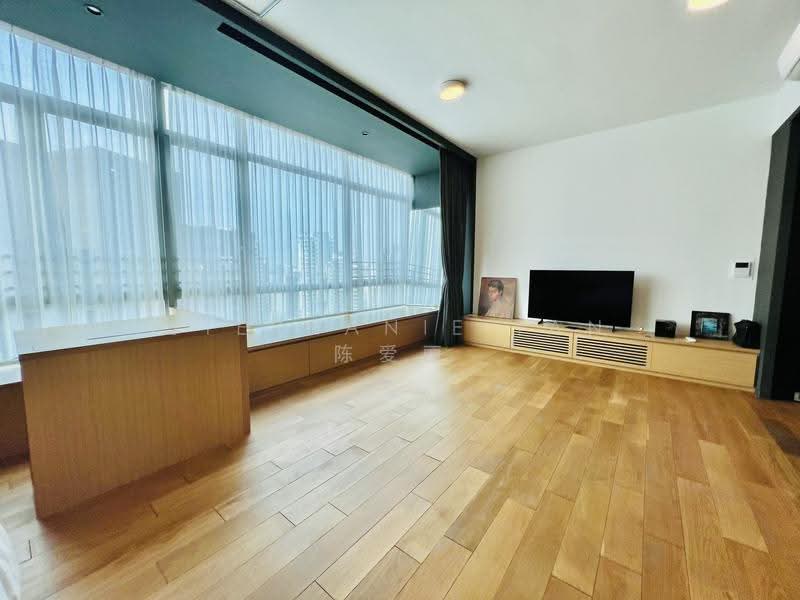 Martin Place Residences, 6 Martin Place, Orchard / River Valley, 1 Bedroom, 592 sqft, Condominium For Sale, by Stephanie Tan 陈爱丽, 24077590 - Living Room - PropertyGuru.com.sg