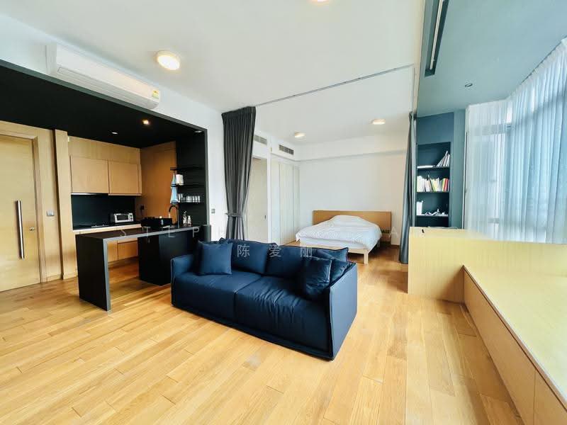 Martin Place Residences, 6 Martin Place, Orchard / River Valley, 1 Bedroom, 592 sqft, Condominium For Sale, by Stephanie Tan 陈爱丽, 24077590 - Living Room - PropertyGuru.com.sg