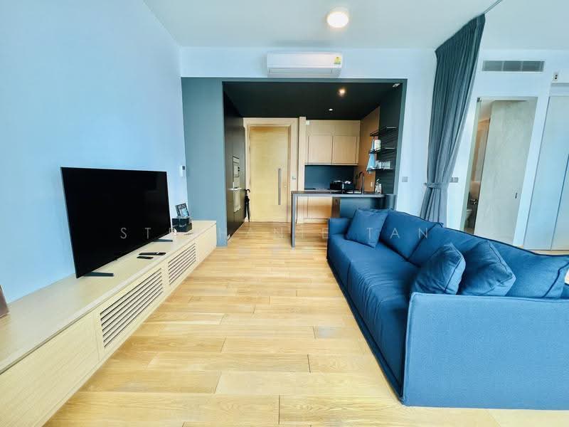 Martin Place Residences, 6 Martin Place, Orchard / River Valley, 1 Bedroom, 592 sqft, Condominium For Sale, by Stephanie Tan 陈爱丽, 24077590 - Living Room - PropertyGuru.com.sg