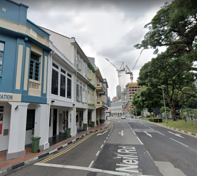 146 neil road, Chinatown / Tanjong Pagar, 1,500 sqft, Shop / Shophouse For Rent, by Carmen Loke, 24077828 - CommercialGuru.com.sg