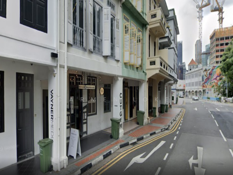 146 neil road, Chinatown / Tanjong Pagar, 1,500 sqft, Shop / Shophouse For Rent, by Carmen Loke, 24077828 - CommercialGuru.com.sg