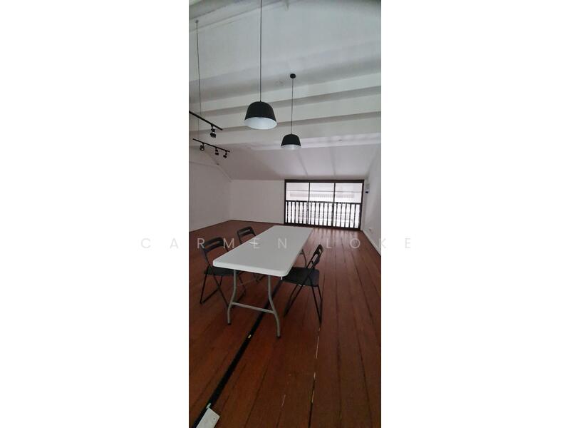 146 neil road, Chinatown / Tanjong Pagar, 1,500 sqft, Shop / Shophouse For Rent, by Carmen Loke, 24077828 - Mezz Level - CommercialGuru.com.sg