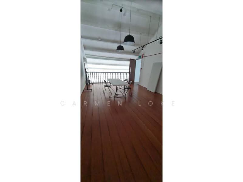 146 neil road, Chinatown / Tanjong Pagar, 1,500 sqft, Shop / Shophouse For Rent, by Carmen Loke, 24077828 - Mezz Level - CommercialGuru.com.sg