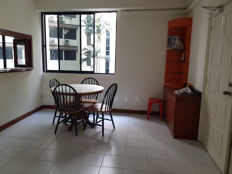 Avon Park, 1 Youngberg Terrace, Room Rental, 253 sqft, Condominium For Rent, by Johanes ., 24077852 - Living room - PropertyGuru.com.sg