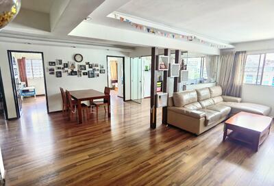 For Rent - 135 Bishan Street 12