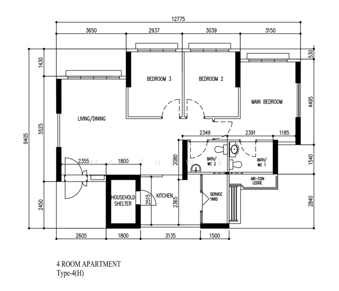 For Rent 215A Compassvale Drive