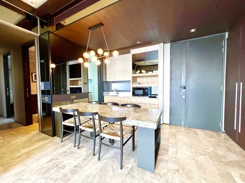 OUE Twin Peaks, 33 Leonie Hill Road, 3 Bedrooms, 1,399 sqft, Condominium For Rent, by Shermin Lim, 24078153 - Dining - PropertyGuru.com.sg