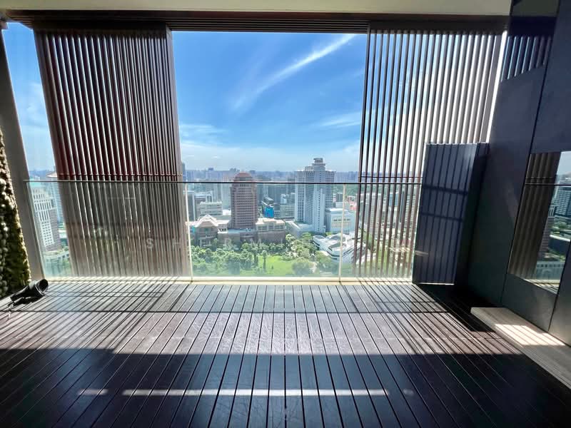 OUE Twin Peaks, 33 Leonie Hill Road, 3 Bedrooms, 1,399 sqft, Condominium For Rent, by Shermin Lim, 24078153 - Panoramic View - PropertyGuru.com.sg