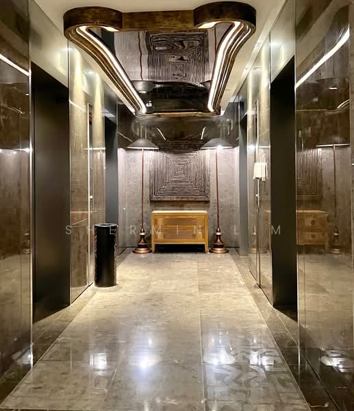 OUE Twin Peaks, 33 Leonie Hill Road, 3 Bedrooms, 1,399 sqft, Condominium For Rent, by Shermin Lim, 24078153 - PropertyGuru.com.sg
