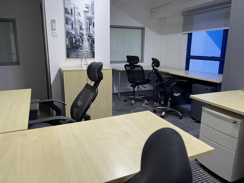 Heng Loong Building, 61 Bukit Batok Crescent, 220 sqft, Office For Rent, by Paul Tan, 24078187 - CommercialGuru.com.sg