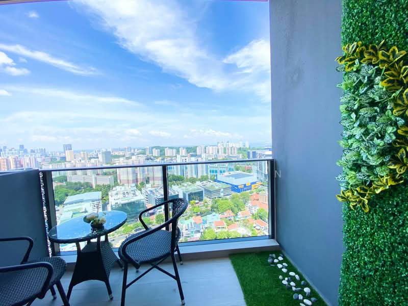 Stirling Residences, 21 Stirling Road, 1 Bedroom, 506 sqft, Apartment For Rent, by Liang Xhin, 24078253 - PropertyGuru.com.sg
